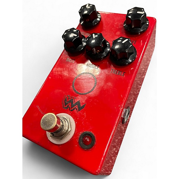 Used JHS Pedals Angry Charlie V3 Effect Pedal