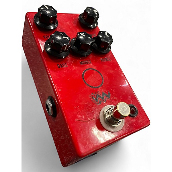 Used JHS Pedals Angry Charlie V3 Effect Pedal