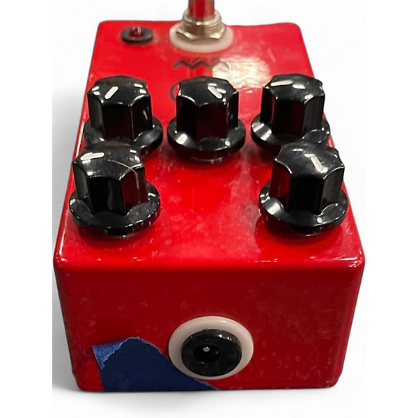 Used JHS Pedals Angry Charlie V3 Effect Pedal