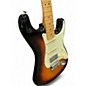 Used Fender Player Plus Stratocaster 3 Color Sunburst Solid Body Electric Guitar