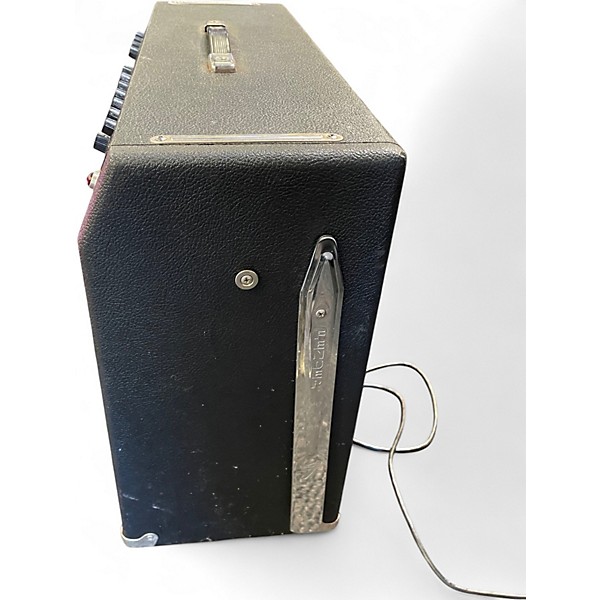 Vintage 1981 Fender Twin Reverb Tube Guitar Combo Amp