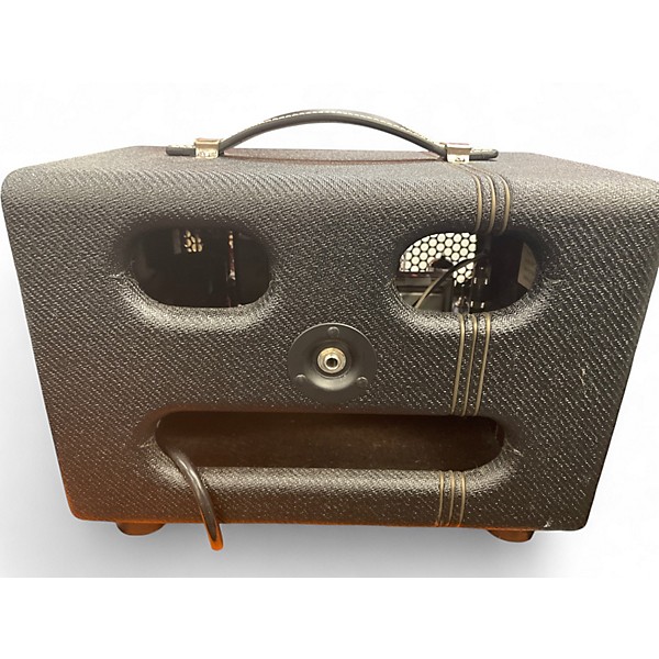 Used Swart Space Tone Atomic Jr 5W Tube Guitar Amp Head