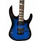 Used Ibanez GIO Blue Solid Body Electric Guitar
