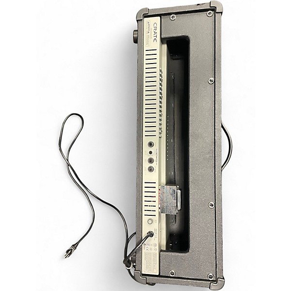 Used Crate FlexWave Series FW120H 120W Solid State Guitar Amp Head