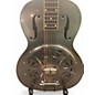 Used Gretsch Guitars G9221 Silver Resonator Guitar