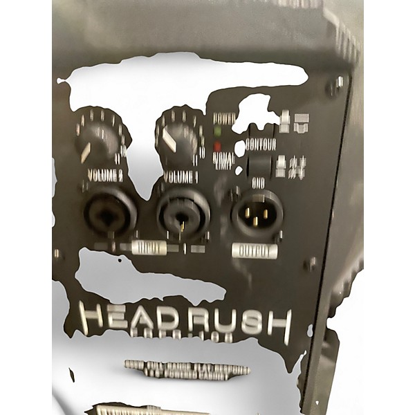 Used HeadRush FRFR-108 Powered Monitor
