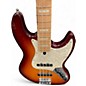 Used Sire Marcus Miller V7 Alder 2 Tone Sunburst Electric Bass Guitar
