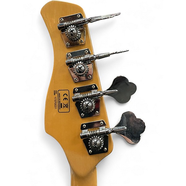 Used Sire Marcus Miller V7 Alder 2 Tone Sunburst Electric Bass Guitar