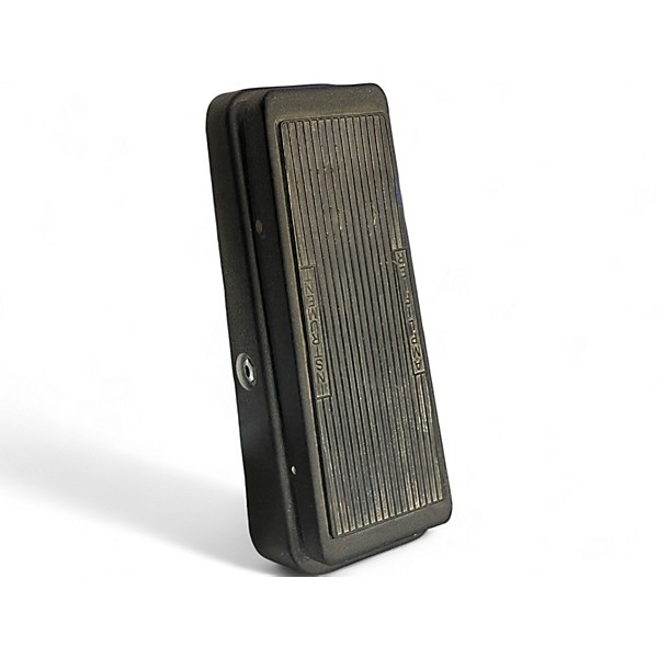 Used Dunlop GCB95 Original Crybaby Wah Effect Pedal