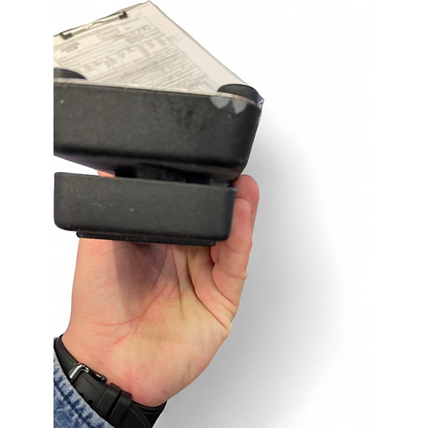 Used Dunlop GCB95 Original Crybaby Wah Effect Pedal