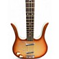 Used Danelectro LONGHORN Antigua Electric Bass Guitar
