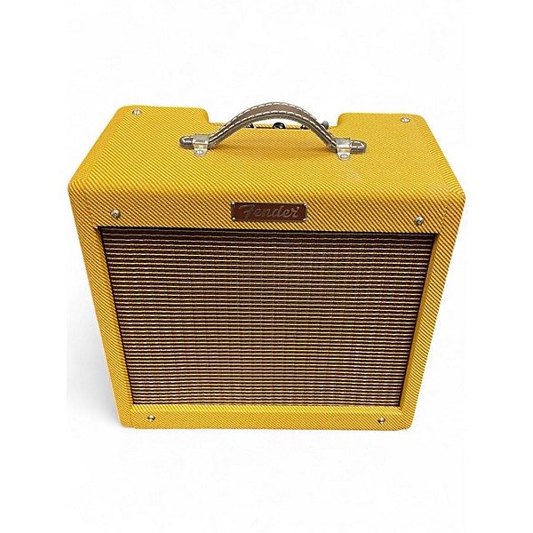 Used Fender Pro Junior IV 15W 1x10 Tube Guitar Combo Amp