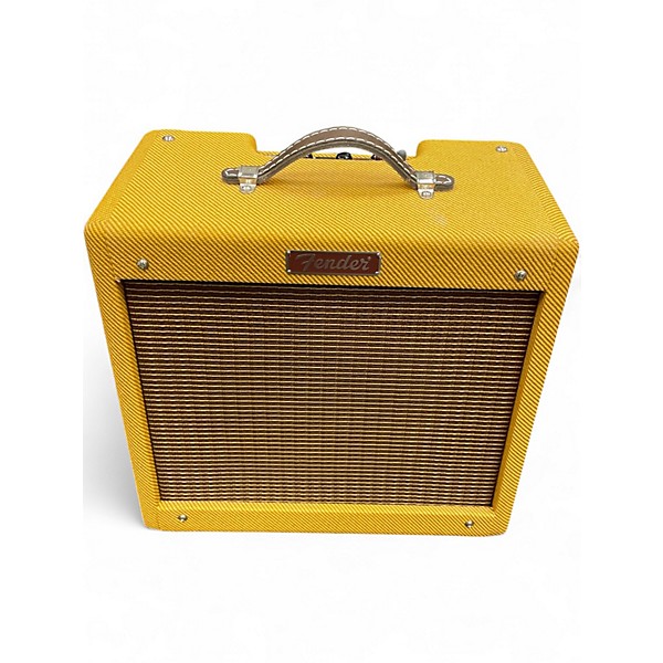 Used Fender Pro Junior IV 15W 1x10 Tube Guitar Combo Amp