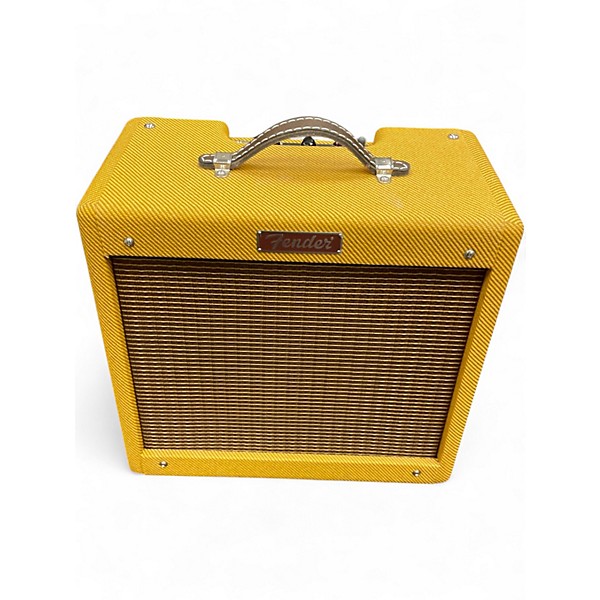 Used Fender Pro Junior IV 15W 1x10 Tube Guitar Combo Amp