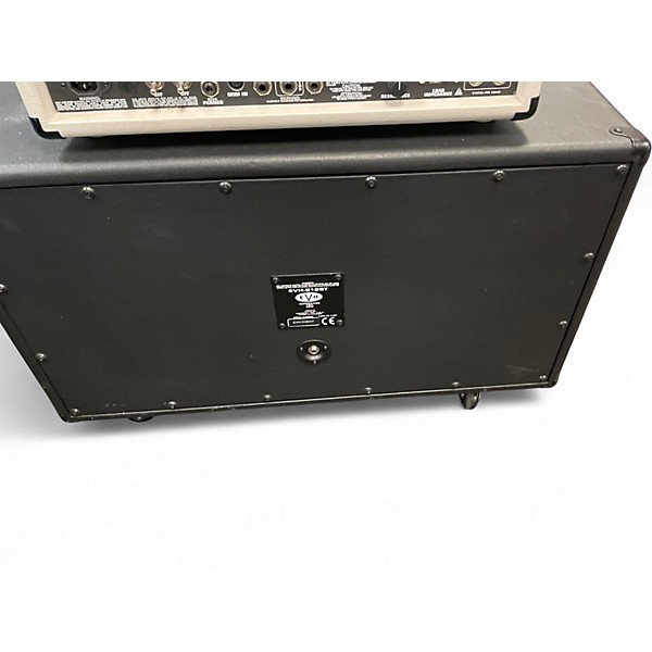 Used EVH 5150 212ST 2x12 Guitar Cabinet