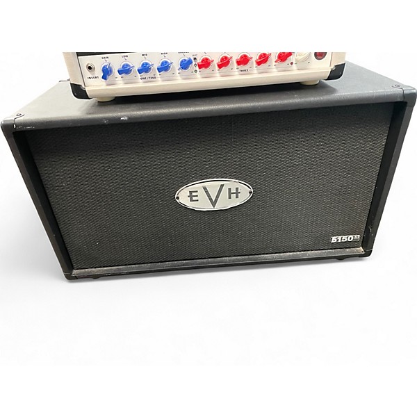 Used EVH 5150 212ST 2x12 Guitar Cabinet