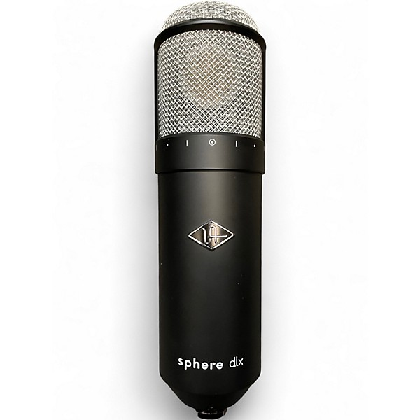 Used Universal Audio sphere dlx Condenser Microphone