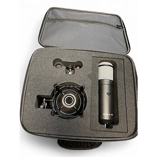 Used Universal Audio sphere dlx Condenser Microphone