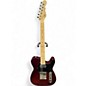 Used G&L ASAT Classic Placentia Series Red Solid Body Electric Guitar thumbnail