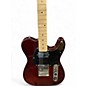 Used G&L ASAT Classic Placentia Series Red Solid Body Electric Guitar