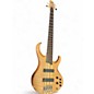 Used Ibanez BTB675 5 String Natural Electric Bass Guitar thumbnail