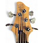 Used Ibanez BTB675 5 String Natural Electric Bass Guitar