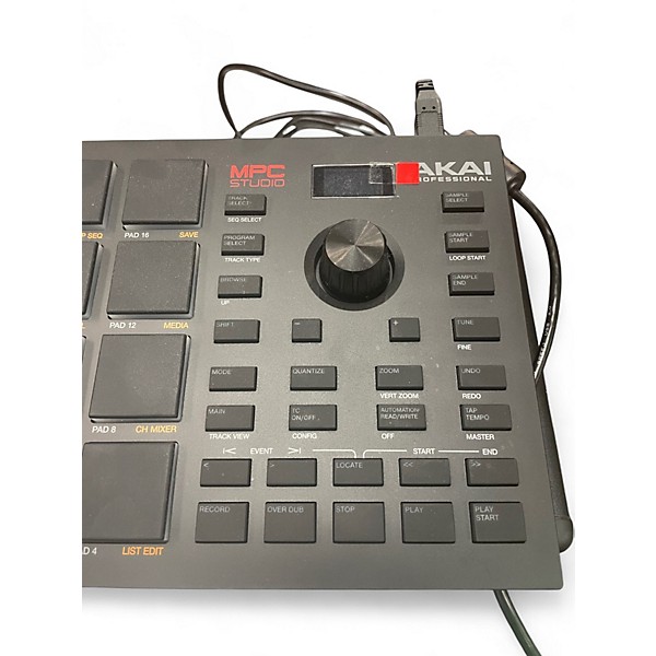 Used Akai Professional MPC STUDIO BLACK Production Controller