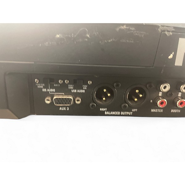 Used Numark Mixdeck Quad DJ Controller