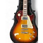 Used Epiphone Les Paul Standard 2 Color Sunburst Solid Body Electric Guitar
