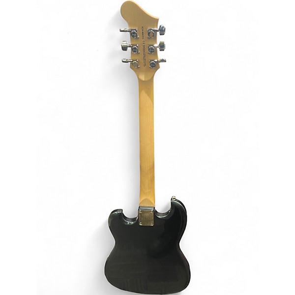 Used Baum VEGA CURVE GLACIER BLUE  Solid Body Electric Guitar