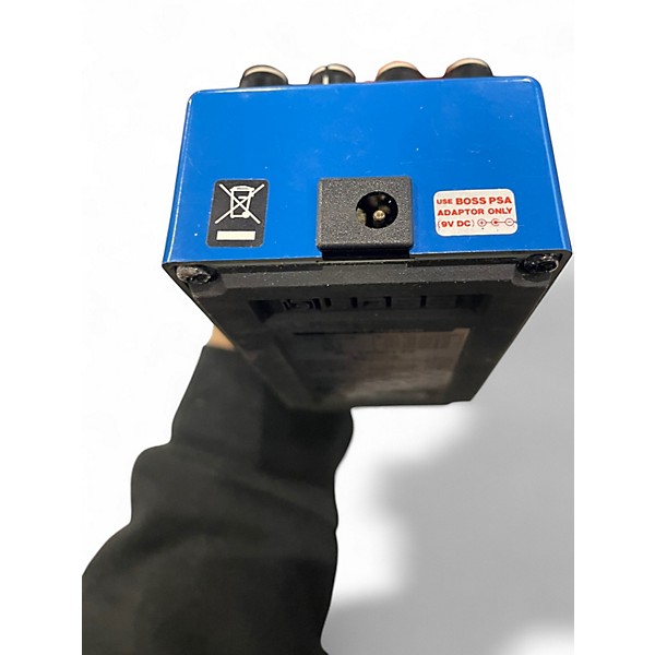 Used BOSS CS3 Compressor Sustainer Effect Pedal