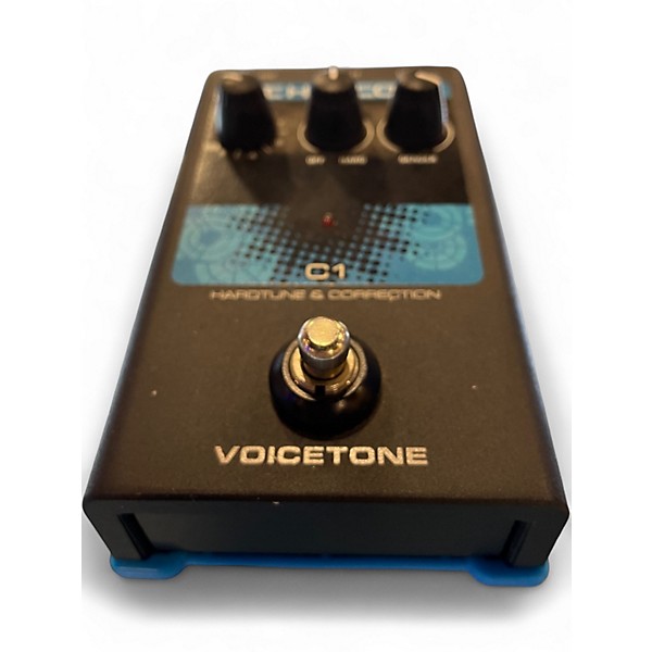 Used TC Helicon VOICETONE C1 Effect Processor