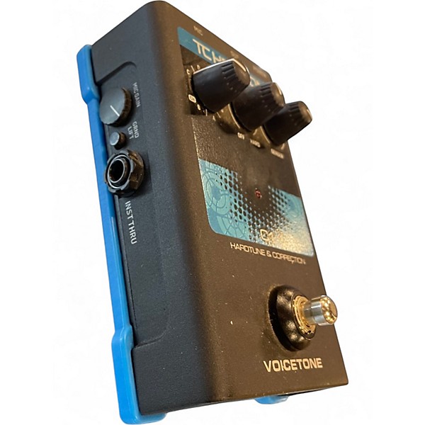 Used TC Helicon VOICETONE C1 Effect Processor