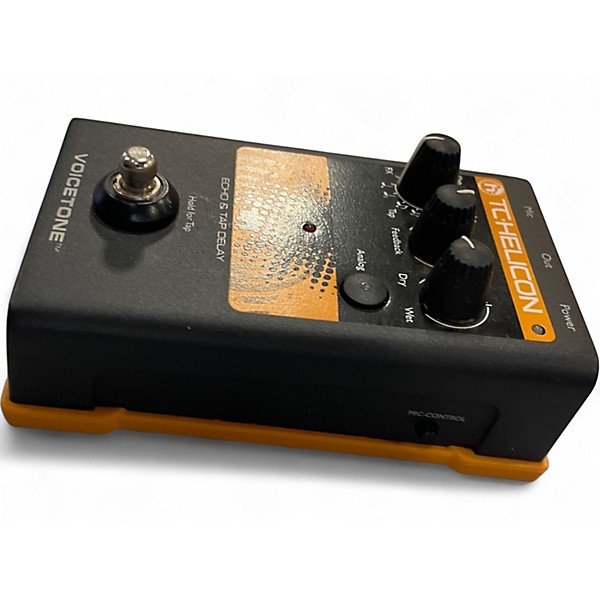 Used TC Electronic VOICETONE E1 Effect Pedal