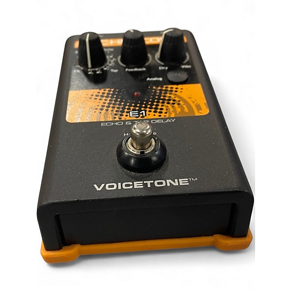 Used TC Electronic VOICETONE E1 Effect Pedal