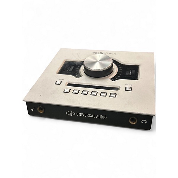 Used Universal Audio Apollo Twin Solo Audio Interface