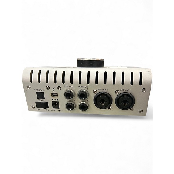 Used Universal Audio Apollo Twin Solo Audio Interface