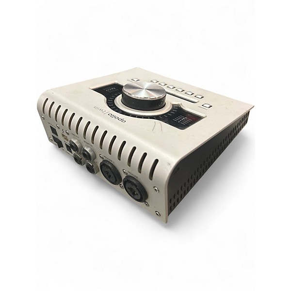 Used Universal Audio Apollo Twin Solo Audio Interface