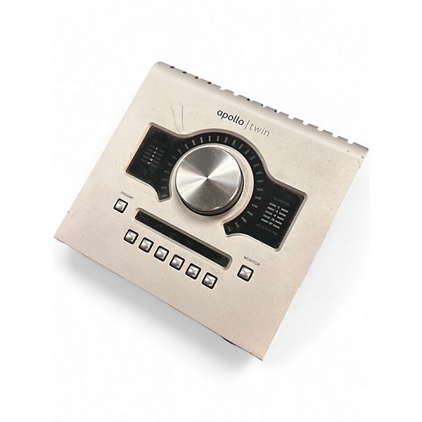 Used Universal Audio Apollo Twin Solo Audio Interface