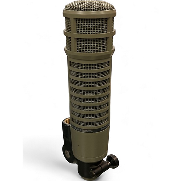 Used Electro-Voice RE20 Dynamic Microphone