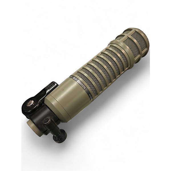 Used Electro-Voice RE20 Dynamic Microphone