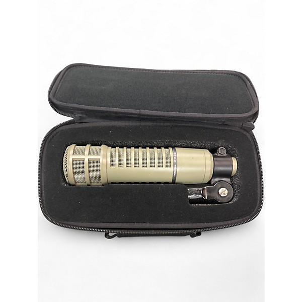 Used Electro-Voice RE20 Dynamic Microphone
