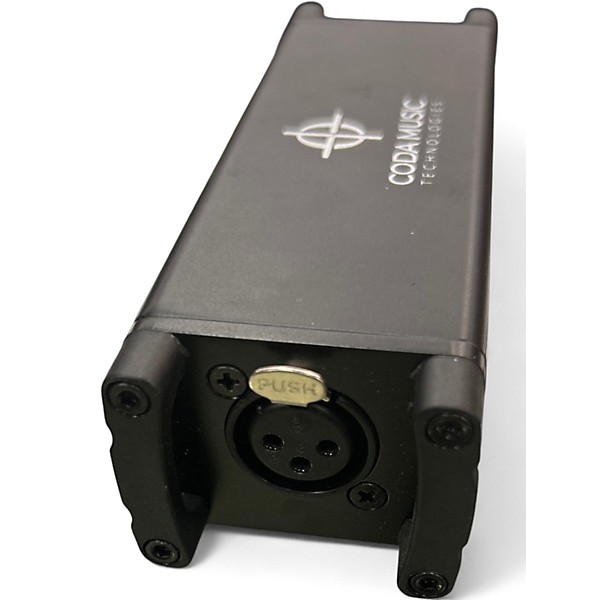 Used Coda Music Technologies Cloud Lifter Vocal Processor