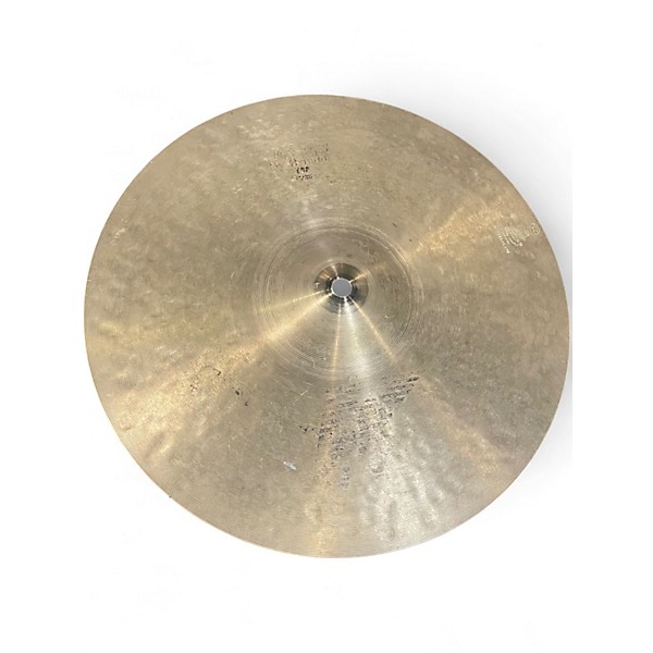 Used Zildjian 14in K Light Hi Hat Pair Cymbal