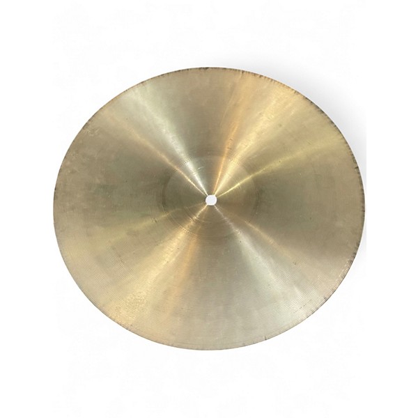 Used Zildjian 14in K Light Hi Hat Pair Cymbal