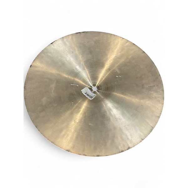 Used Zildjian 14in K Light Hi Hat Pair Cymbal
