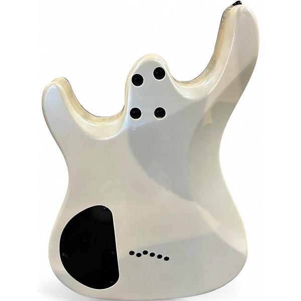 Used Cort KX5 Antique White Solid Body Electric Guitar