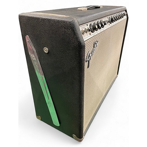 Vintage 1973 Fender Twin Reverb 2x12 Tube Guitar Combo Amp