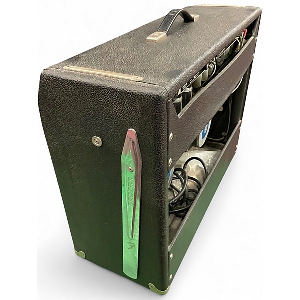 Vintage 1973 Fender Twin Reverb 2x12 Tube Guitar Combo Amp