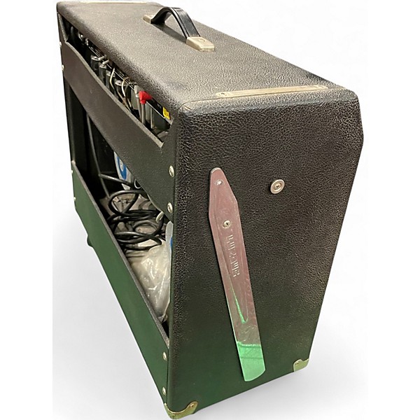 Vintage 1973 Fender Twin Reverb 2x12 Tube Guitar Combo Amp